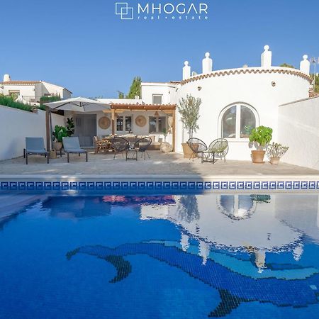 Casa La Motuca - Calpe Costa Blanca Villa Ngoại thất bức ảnh