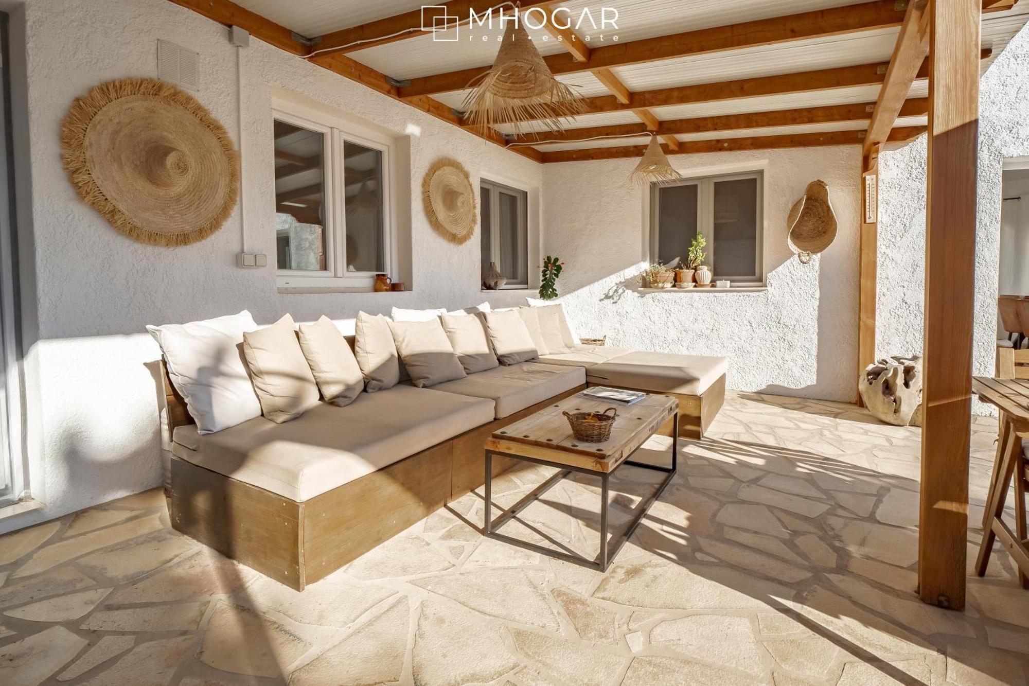 Casa La Motuca - Calpe Costa Blanca Villa Ngoại thất bức ảnh