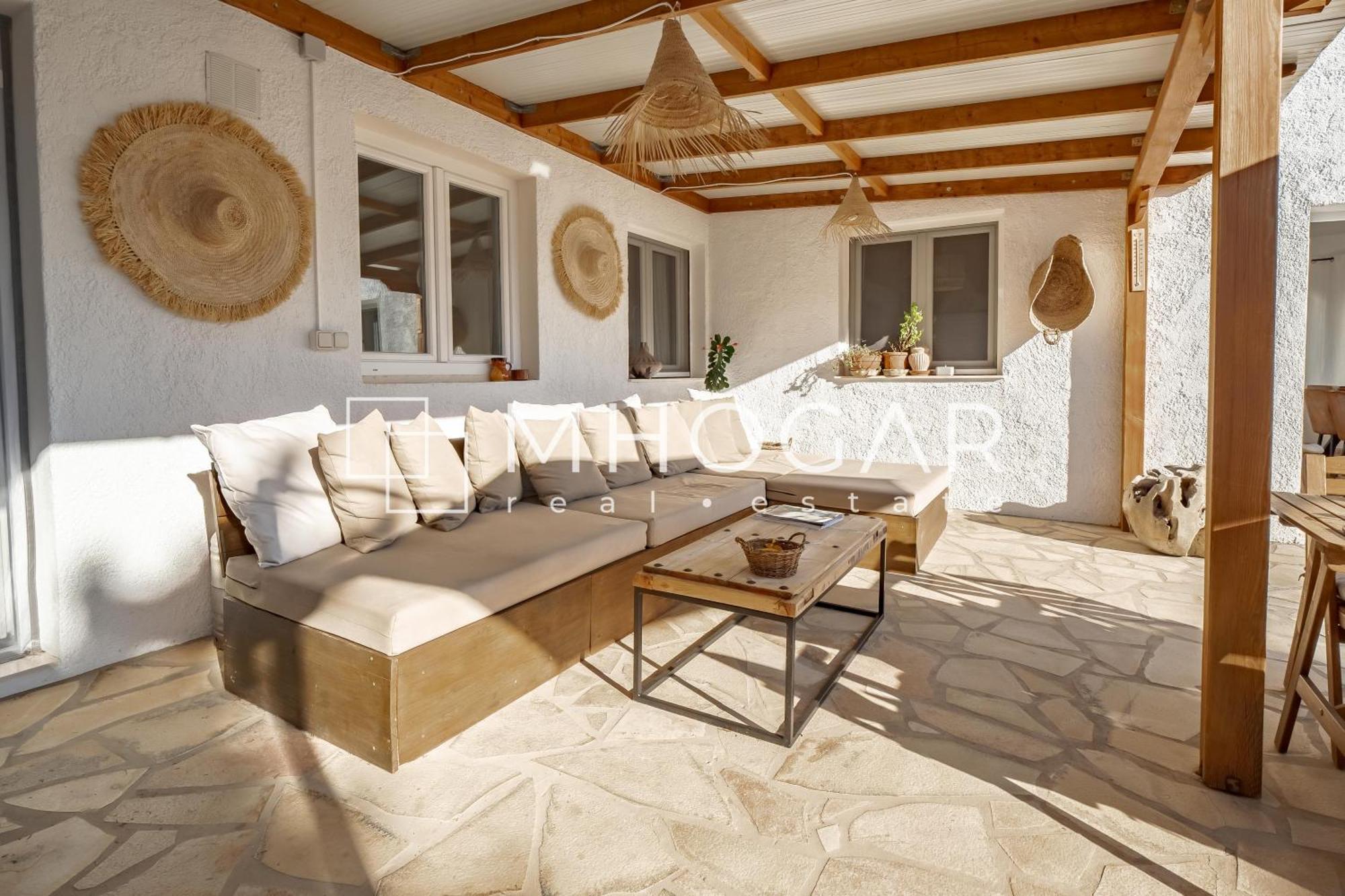 Casa La Motuca - Calpe Costa Blanca Villa Ngoại thất bức ảnh