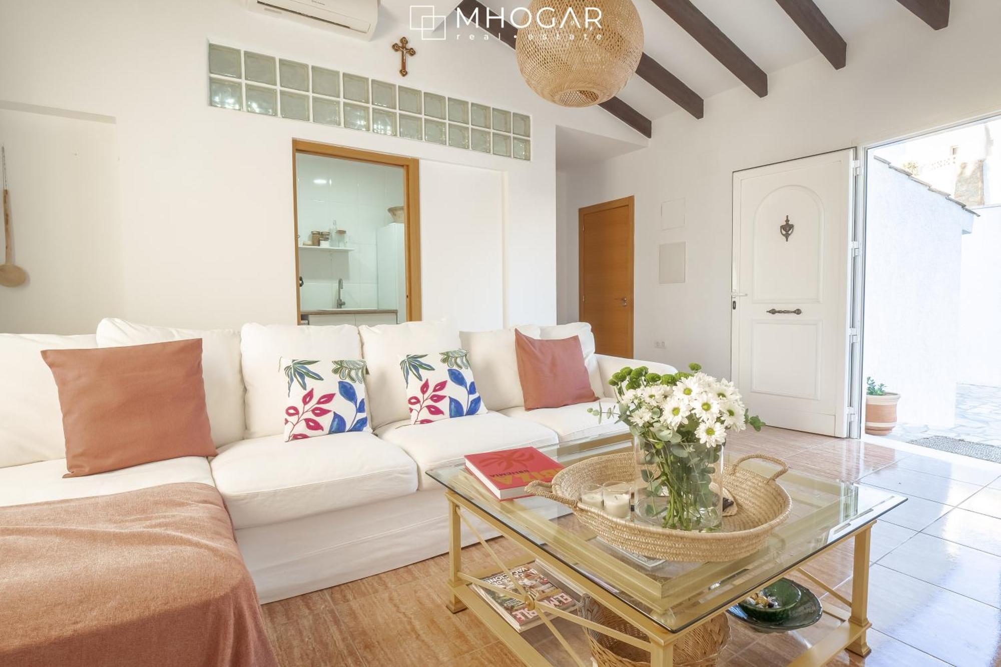 Casa La Motuca - Calpe Costa Blanca Villa Ngoại thất bức ảnh