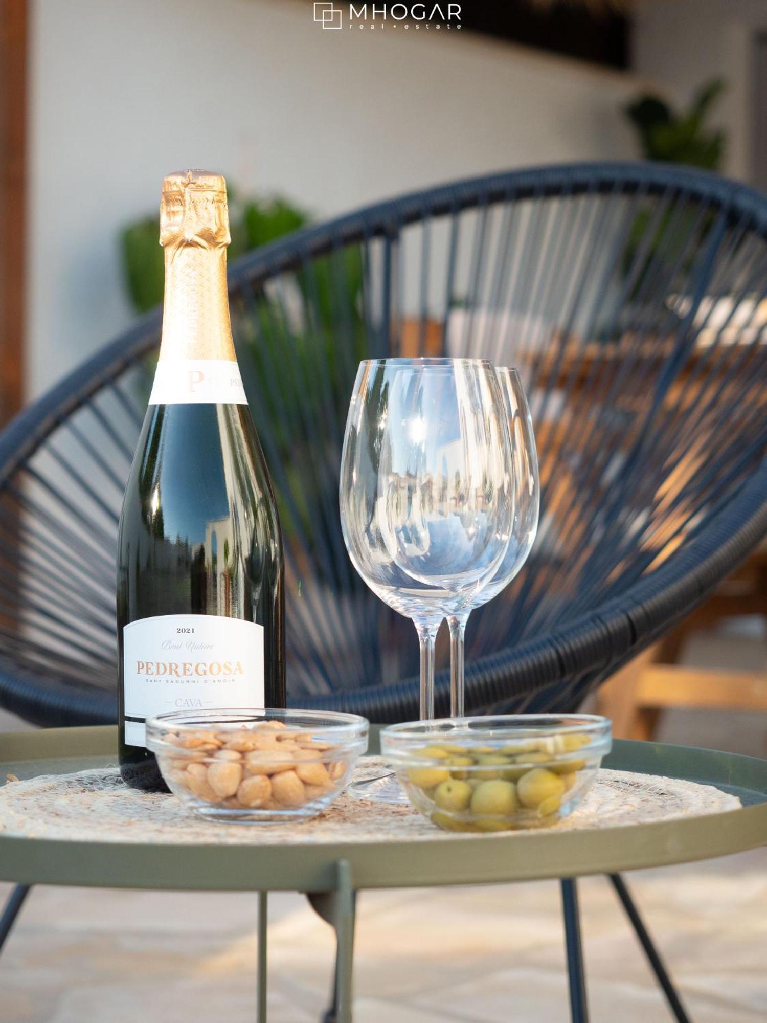 Casa La Motuca - Calpe Costa Blanca Villa Ngoại thất bức ảnh
