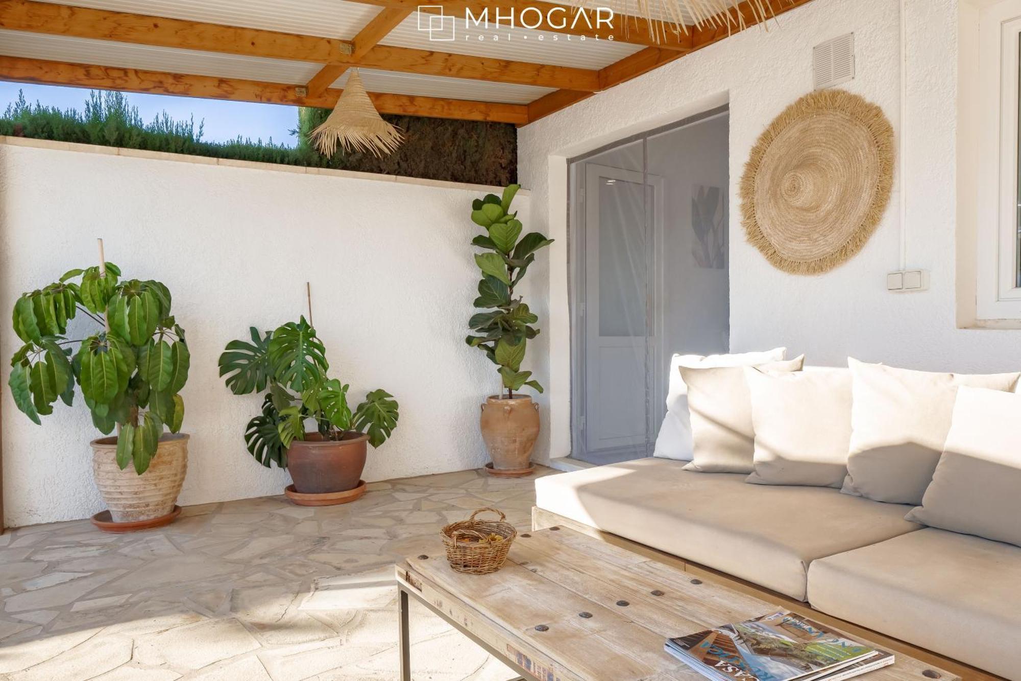 Casa La Motuca - Calpe Costa Blanca Villa Ngoại thất bức ảnh