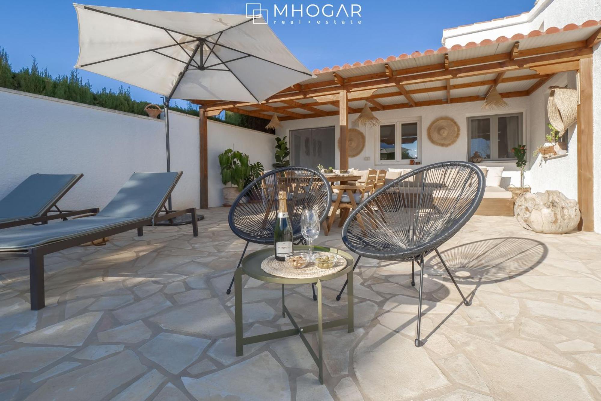 Casa La Motuca - Calpe Costa Blanca Villa Ngoại thất bức ảnh