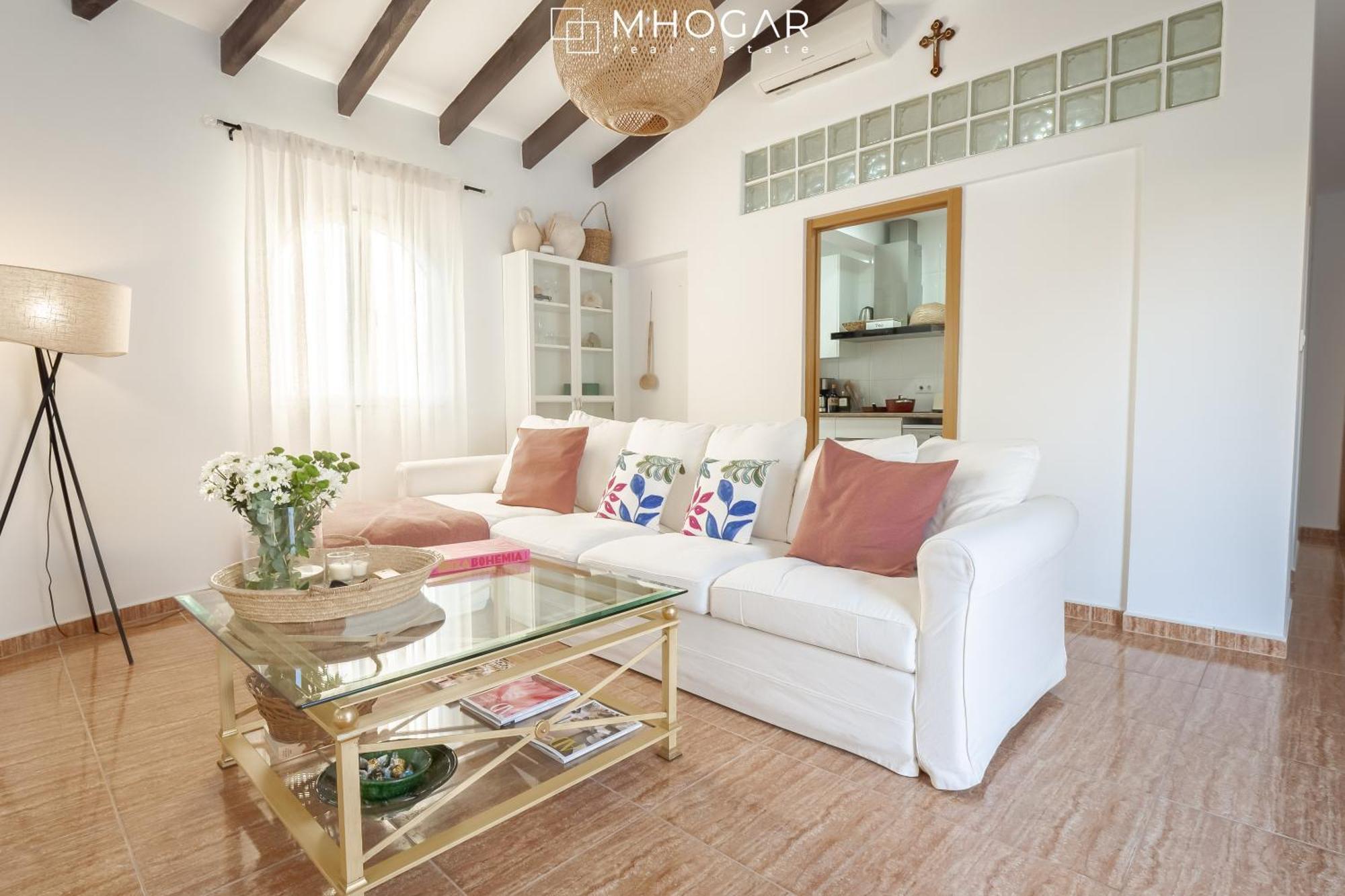 Casa La Motuca - Calpe Costa Blanca Villa Ngoại thất bức ảnh