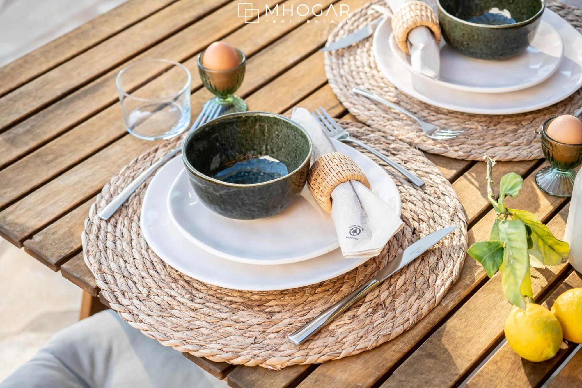 Casa La Motuca - Calpe Costa Blanca Villa Ngoại thất bức ảnh