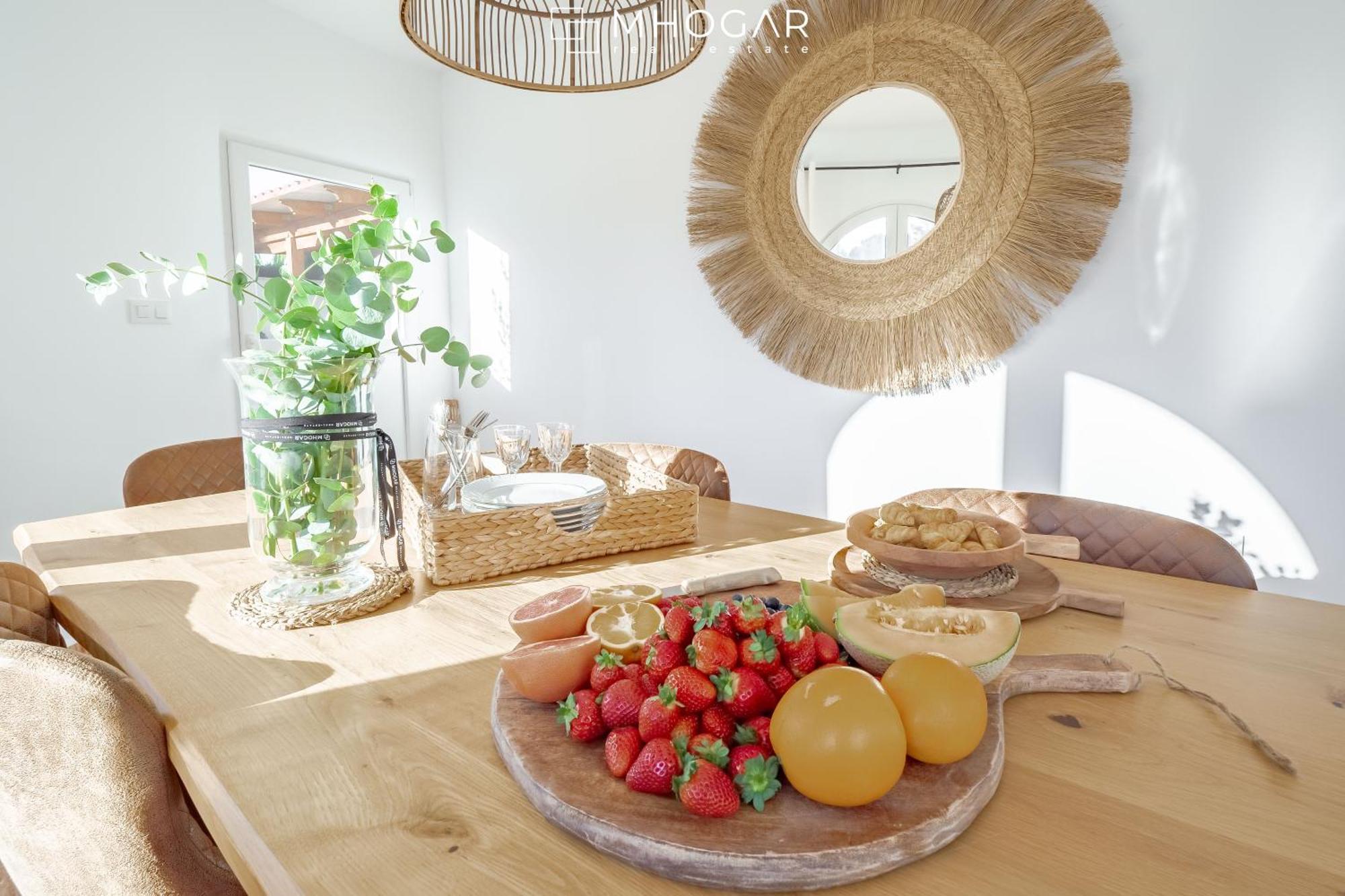 Casa La Motuca - Calpe Costa Blanca Villa Ngoại thất bức ảnh