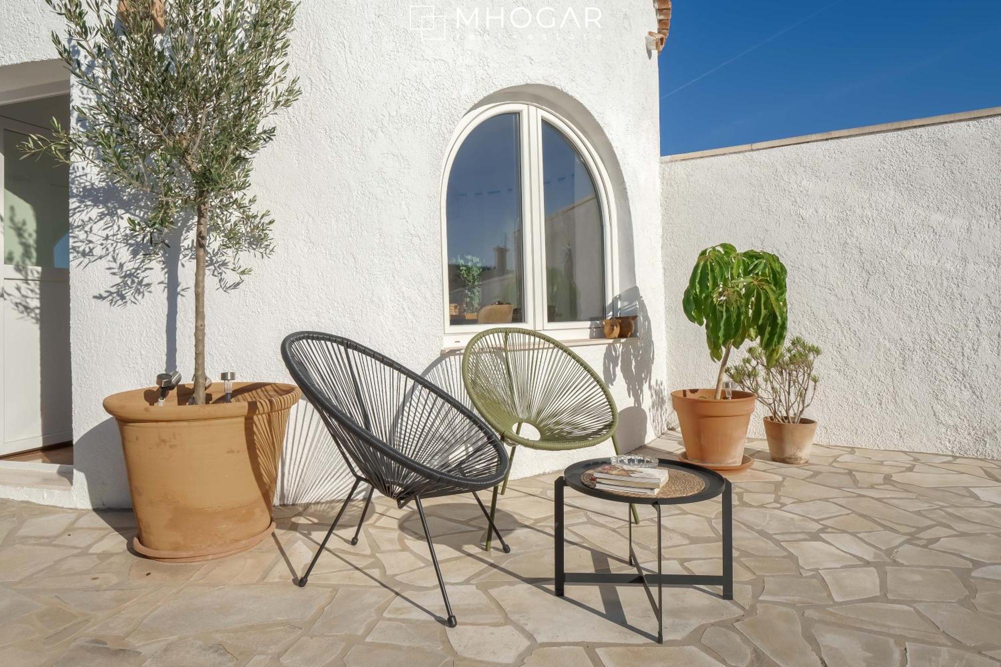 Casa La Motuca - Calpe Costa Blanca Villa Ngoại thất bức ảnh