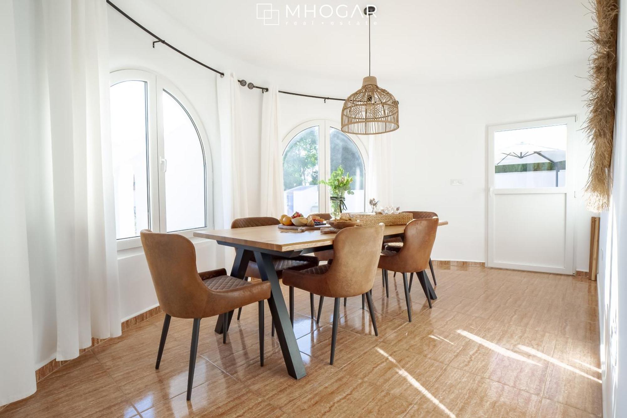 Casa La Motuca - Calpe Costa Blanca Villa Ngoại thất bức ảnh