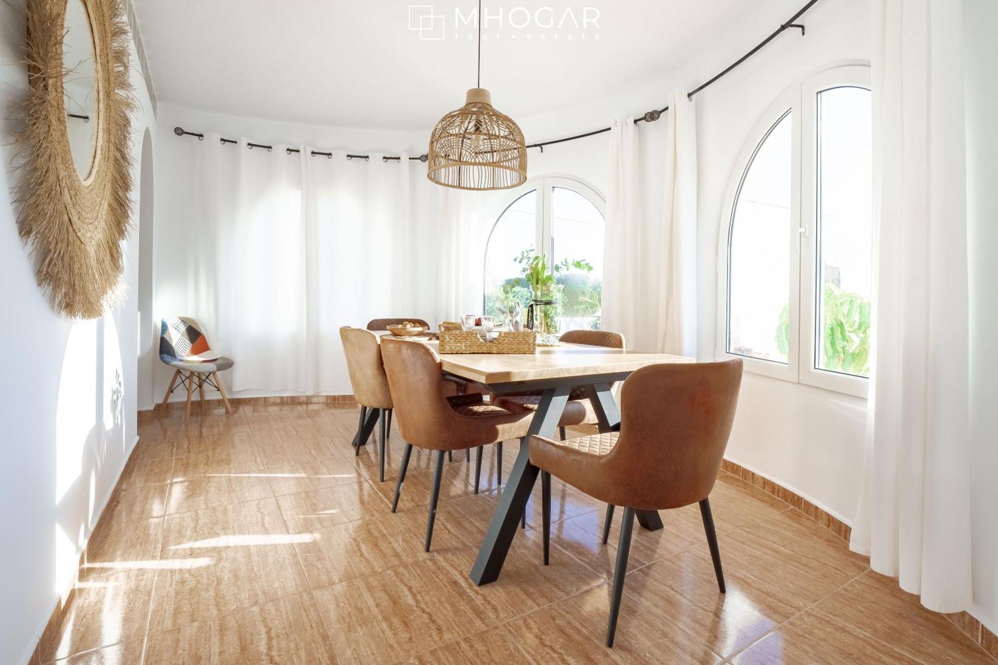 Casa La Motuca - Calpe Costa Blanca Villa Ngoại thất bức ảnh