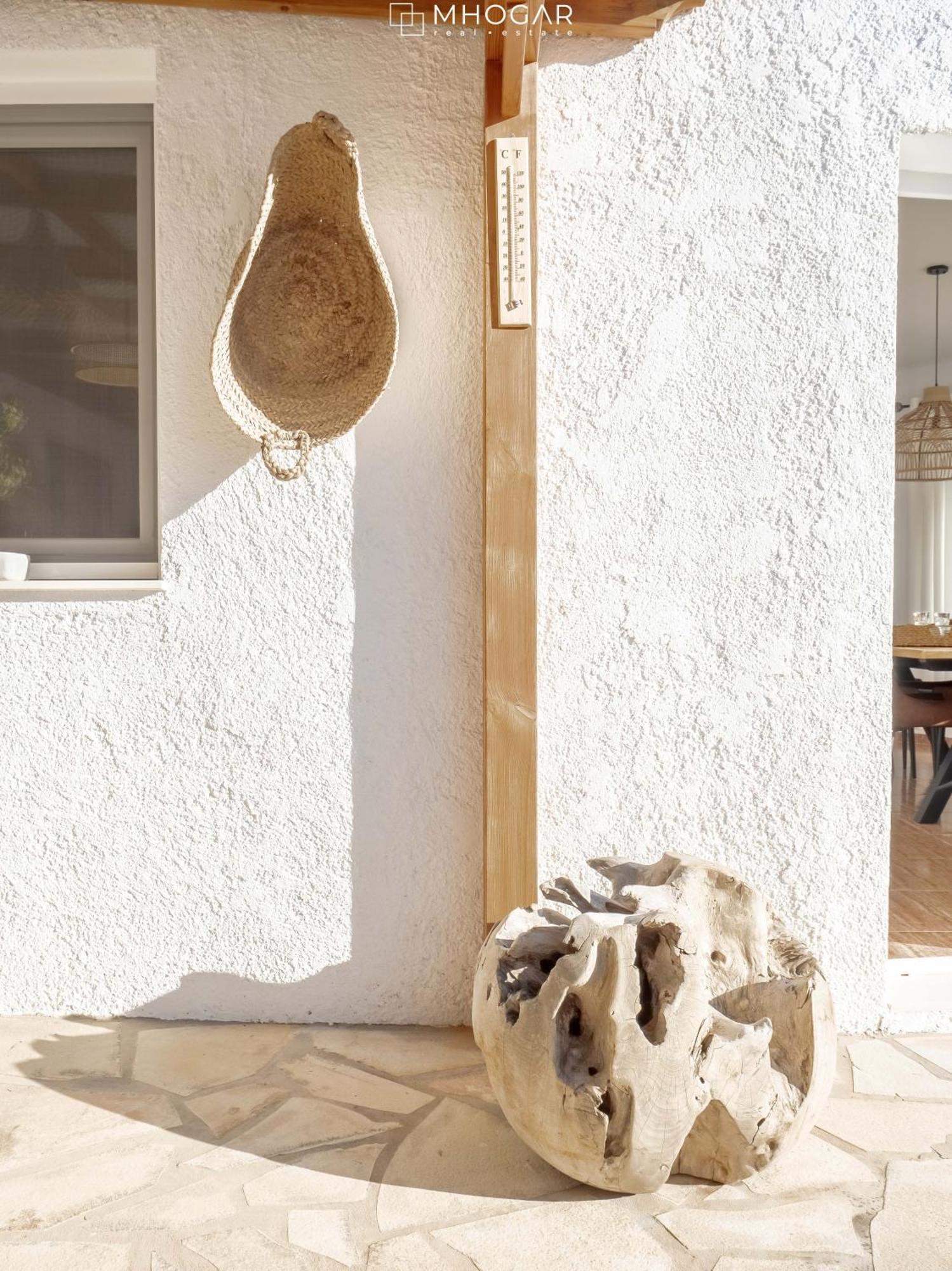 Casa La Motuca - Calpe Costa Blanca Villa Ngoại thất bức ảnh