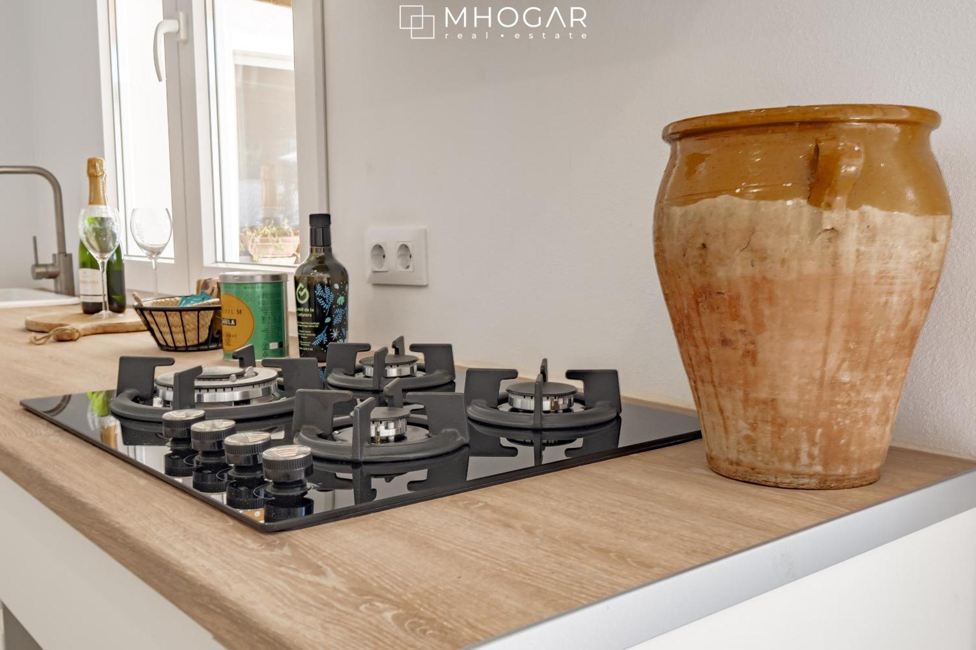 Casa La Motuca - Calpe Costa Blanca Villa Ngoại thất bức ảnh