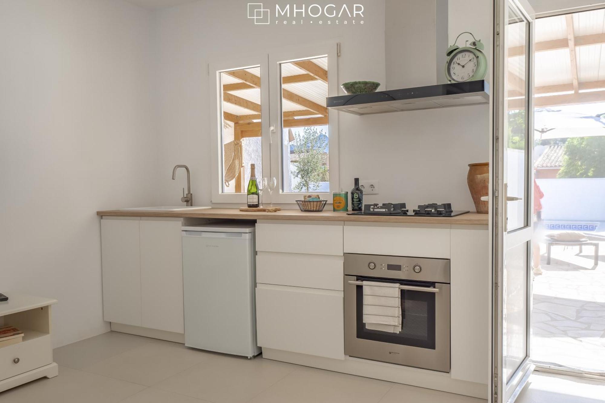 Casa La Motuca - Calpe Costa Blanca Villa Ngoại thất bức ảnh