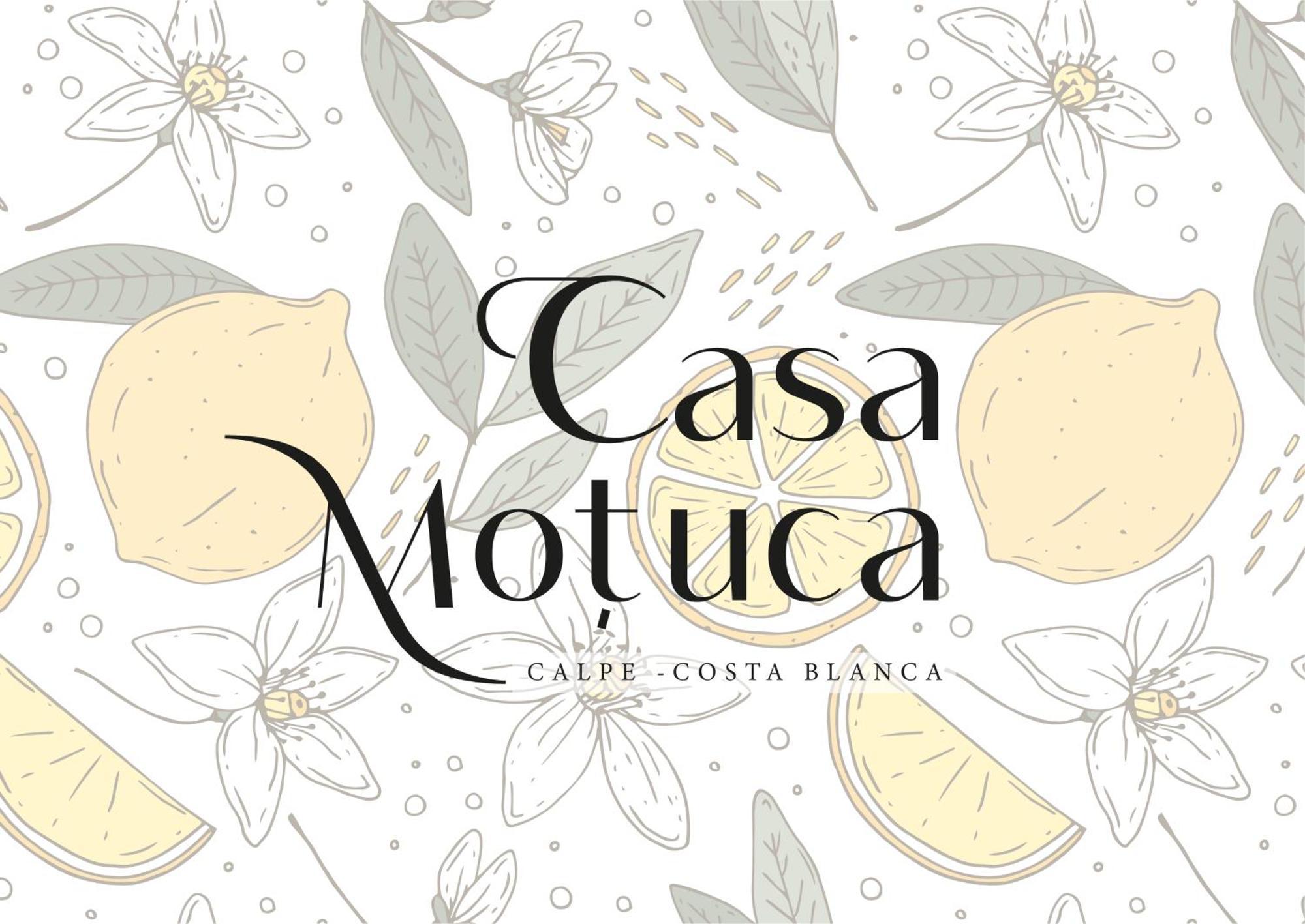 Casa La Motuca - Calpe Costa Blanca Villa Ngoại thất bức ảnh